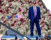 Bazele militare americane revin la denumirea inițială. Trump SCHIMBĂ modificările efectuate de Biden