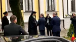Premierul Luca Niculescu, primit de Mitropolitul Basarabiei la începutul vizitei în Republica Moldova