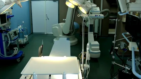 O tumoră gigant va fi extirpată unui bărbat de 58 de ani, operația va dura zece ore