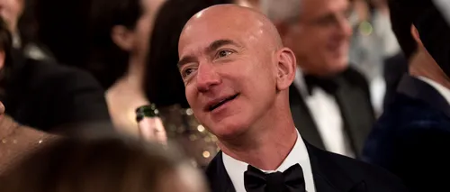 Jeff Bezos riscă să piardă titlul de cel mai bogat om de pe planetă / Cine îi suflă în ceafă miliardarului