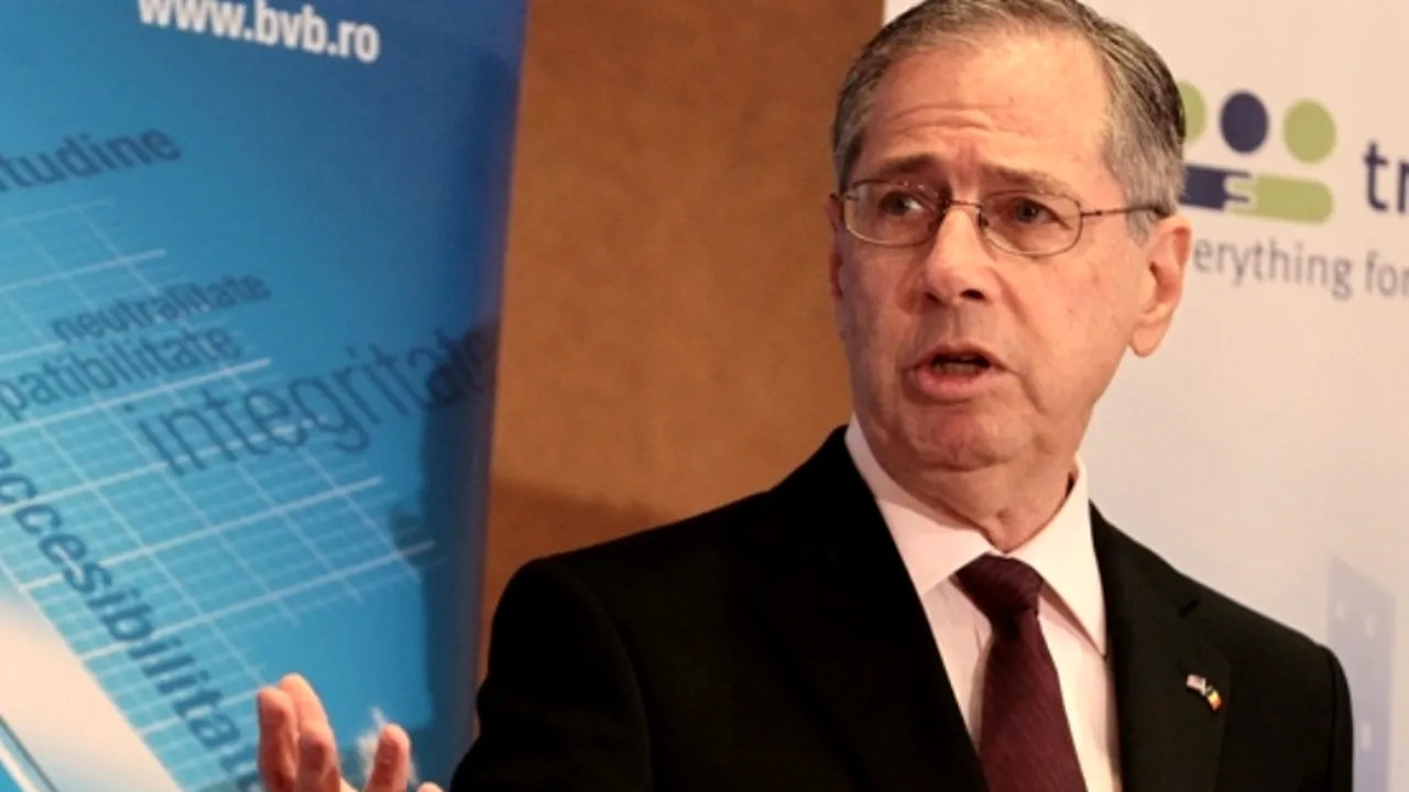 Ambasadorul Mark Gitenstein: Este foarte important de știut dacă ordonanța de modificare a Legii CC este constituțională