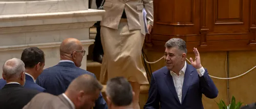 VIDEO UPDATE| Ciolacu a trimis proiectul <i class='ep-highlight'>de</i> buget la Parlament/ Au început dezbaterile din Comisiile reunite/ Boloș:Nu vor crește taxele și impozitele