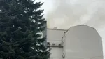 Incendiu la mansarda unui imobil de locuințe colective din Sectorul 1 al Capitalei