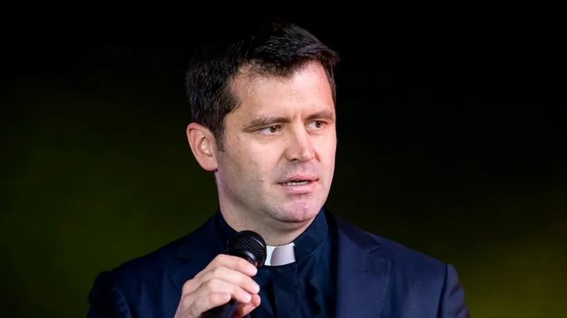 Preotul catolic Francisc Doboș, numit paroh al Bisericii franceze „Sacré Cœur din București: ”Am ajuns și eu la casa mea”