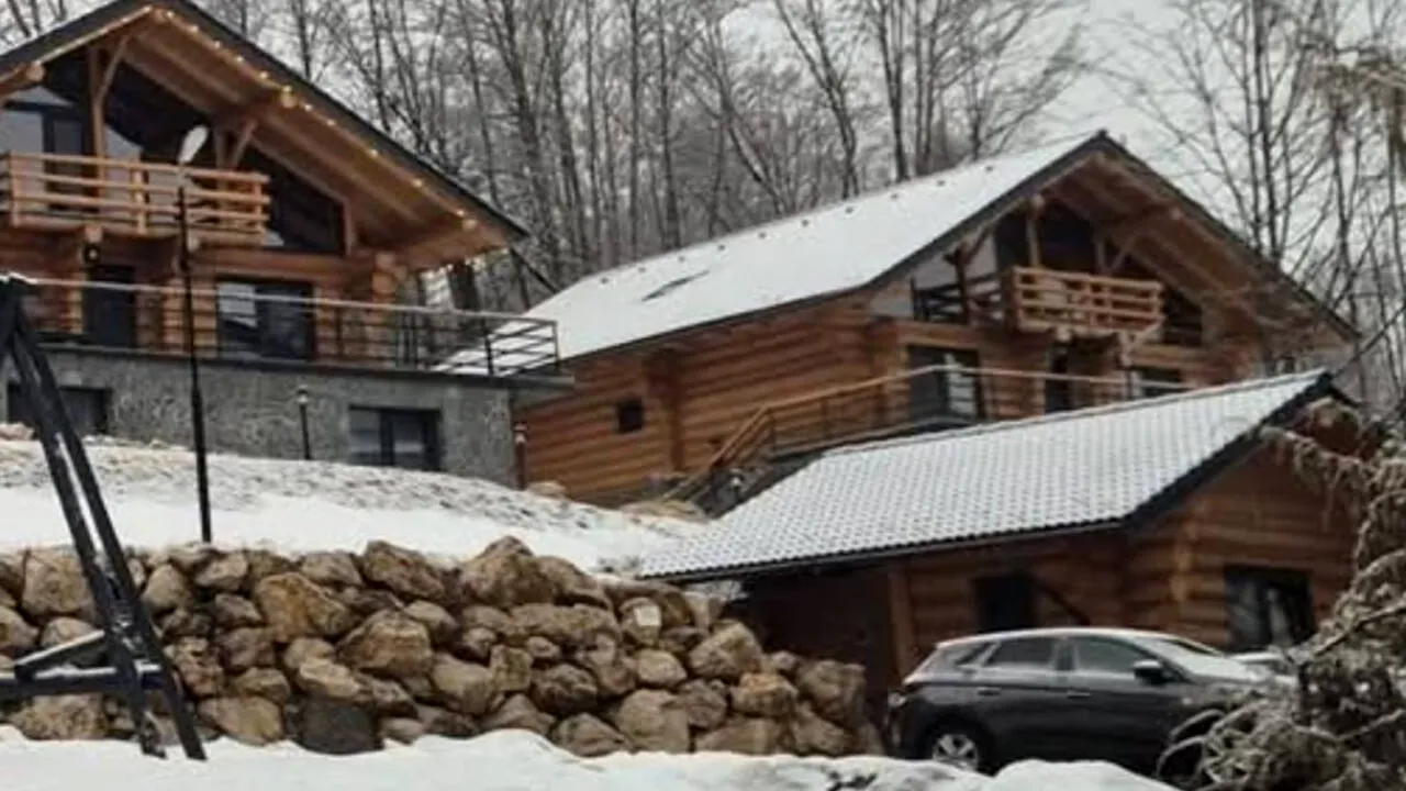 Unde s-a întors iarna în România. Imagini de azi, 22 martie 2026