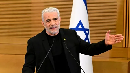 Liderul opoziției din Israel îi acuză pe apropiații lui NETANYAHU că au primit fonduri de la susținători ai grupului Hamas