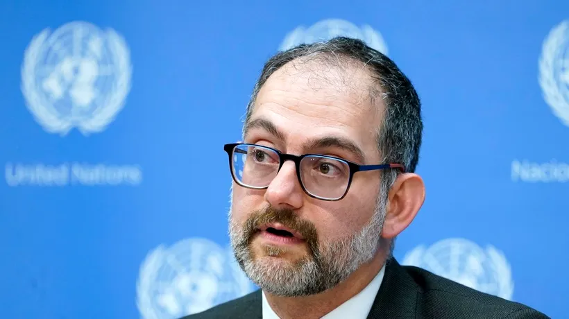 Raportorul special al ONU acuză Israelul că distruge SISTEMUL ALIMENTAR din Gaza: „Deshidratare și foamete, este fără precedent”