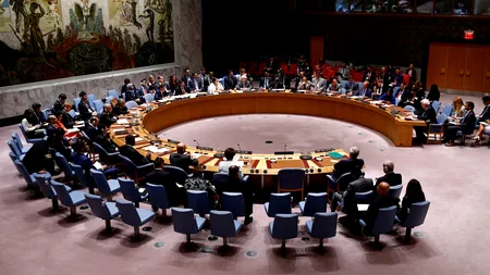 Consiliul de Securitate al ONU, reuniune-fulger pentru a discuta ultimul test nuclear al Coreei de Nord
