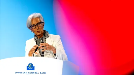 Președintele BCE admite că activitățile economice STAGNEAZĂ în zona euro și cere avansarea integrării, în noul context geopolitic