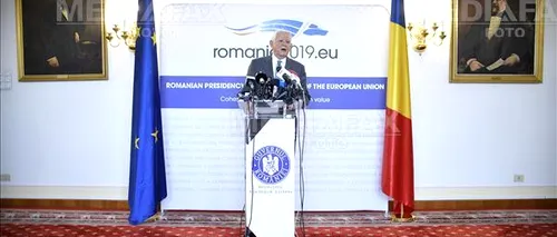 Meleșcanu, despre votul din diaspora la europarlamentare: Responsabilitatea este a Biroului Electoral pentru secțiile de votare / Ministrul cheamă la discuții ambasadorii: Prezentăm și propunere de lege cu vot anticipat prelungit