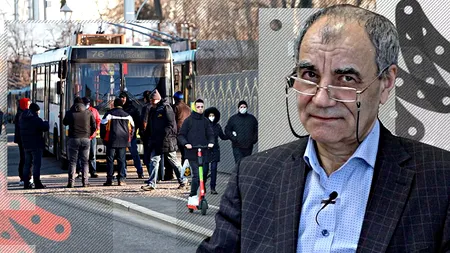 Liderul de sindicat STB, în urma întâlnirii cu Nicușor Dan: „Domnul primar nu a stat niciun minut cu noi. Escaladează conflictul”