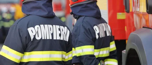 O tânără de 25 de ani, convinsă să renunțe la SUICID, a căzut peste pompierii veniți să o salveze