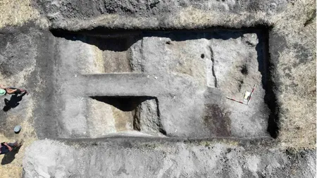 Structura veche de 6.500 de ani care i-a uimit pe arheologii cehi. Civilizațiile străvechi își trăiau viața după calendarul misterios