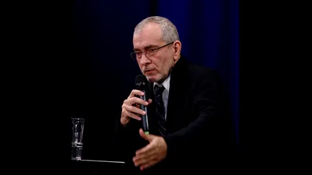 Paul Dragoș Aligică, membru al Academiei Române: „Practica de a împărți societatea românească în două tabere e un modus operandi al Centralei”