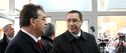„Centrul imaculat revine. Ponta vrea să le taie baronilor din puteri, aceștia îl somează să aleagă: ori președinte PSD, ori premier