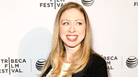 Chelsea Clinton, fiica lui Bill Clinton, este însărcinată