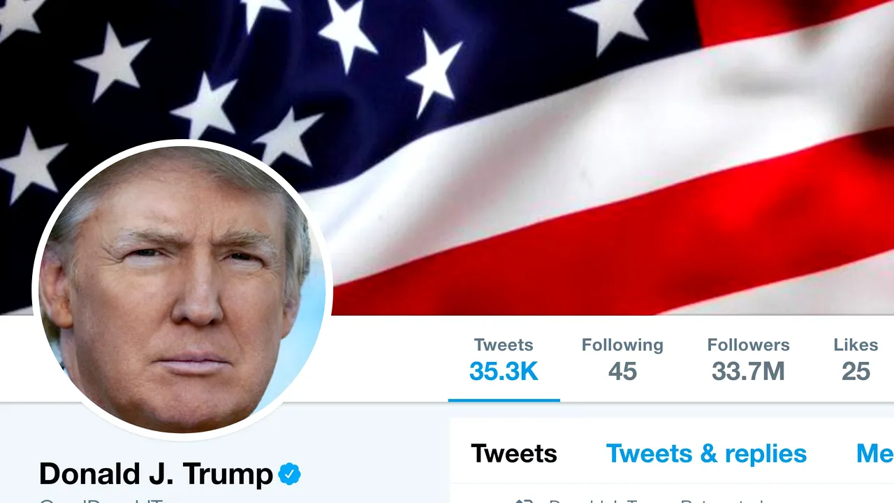 Donald Trump chiar nu se aștepta la asta din partea celor de la Twitter. Decizia este finală