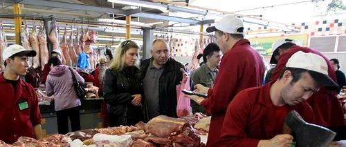 Rusia ar putea introduce prețuri maximale la alimentele de bază