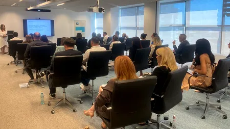 Firma de avocatură Stratulat Albulescu, seminar pe teme de dreptul concurenței