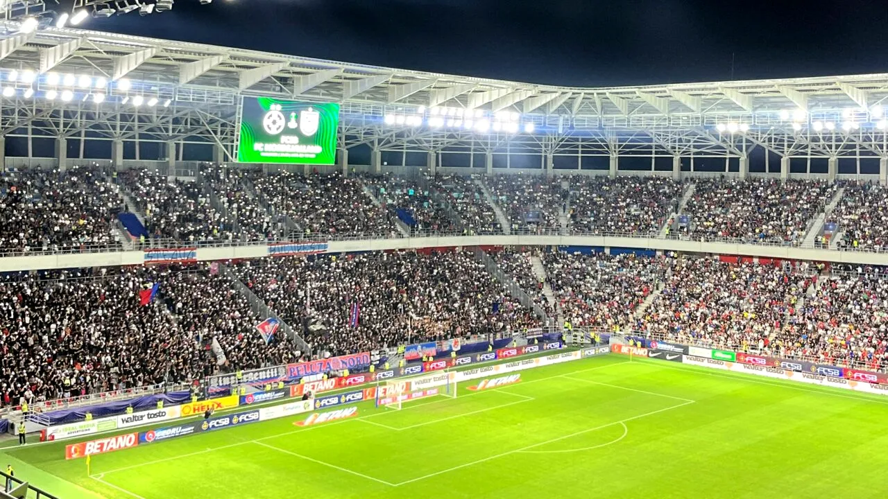 FCSB, eliminată! Sepsi și Farul merg mai departe în Conference League