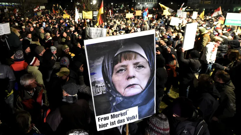 O sperietoare xenofobă: islamizarea Europei