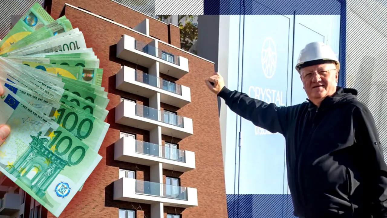 Cât va ajunge să coste un apartament de la 1 august 2025, după noile taxe, potrivit lui Dumitru Dragomir: „Ilie Bolojan este om de sacrificiu”