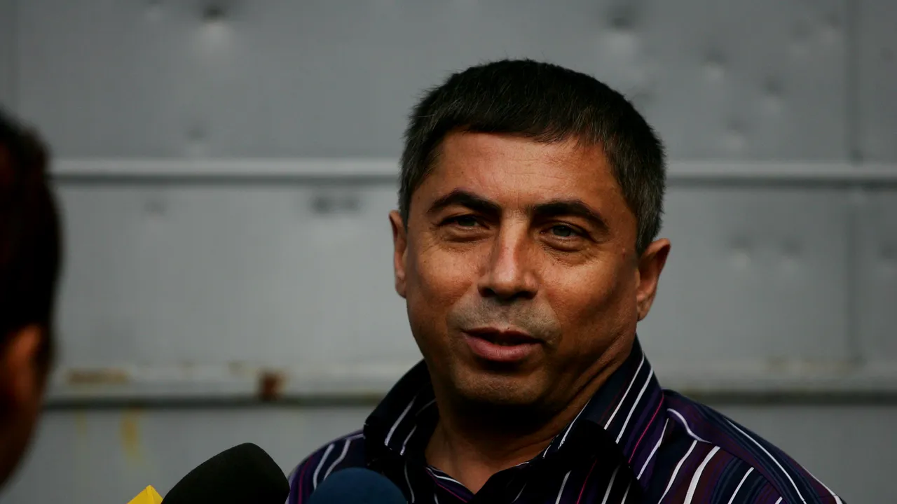 Băieții lui Vasile Turcu confirmă problemele financiare ale tatălui lor