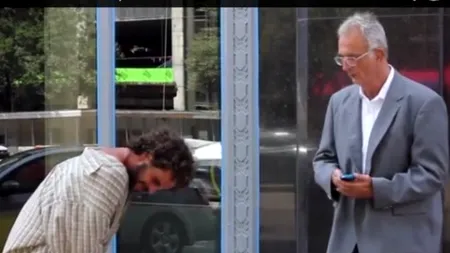 Clipul care schimbă tot ce știai despre persoanele fără adăpost