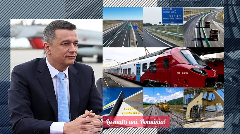 Mesajul lui Sorin Grindeanu de Ziua Națională: România este ACASĂ! Să o apărăm și să o construim ÎMPREUNĂ!