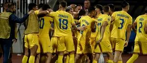 România a ÎNVINS Lituania, scor 3-1, în etapa a doua din Grupa C2 a Ligii Națiunilor. Este a doua victorie consecutivă, cu Mircea Lucescu pe bancă