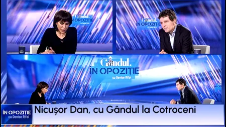 Nicușor Dan: „Am votat DA la referendumul local din București. Este un experiment necesar”