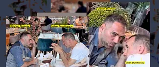 SECRETELE ”Baronului Lamborghini”. Iulian Dumitrescu a șușotit cu avocatul său, în mall, de teamă să nu fie interceptat?!