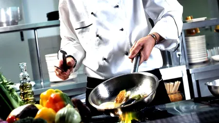 Bucătarul care muncește o singură zi pe an și câștigă 340.000 de lire sterline