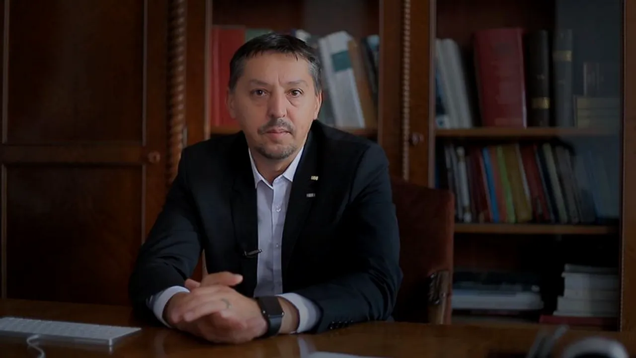 Daniel David, după ce UBB a ieșit din top 1000 global. 