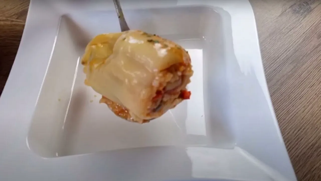 Rețetă de ardei umpluți de POST. Ceva mai bun nu există!