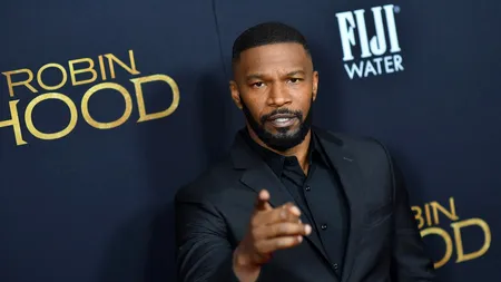 Jamie Foxx își cere scuze pentru postarea de pe Instagram care a fost interpretată ca fiind antisemită