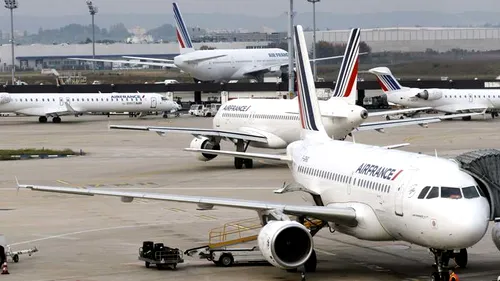 Întârzieri pe aeroporturile Roissy și Orly din cauza unei greve a personalului Air France
