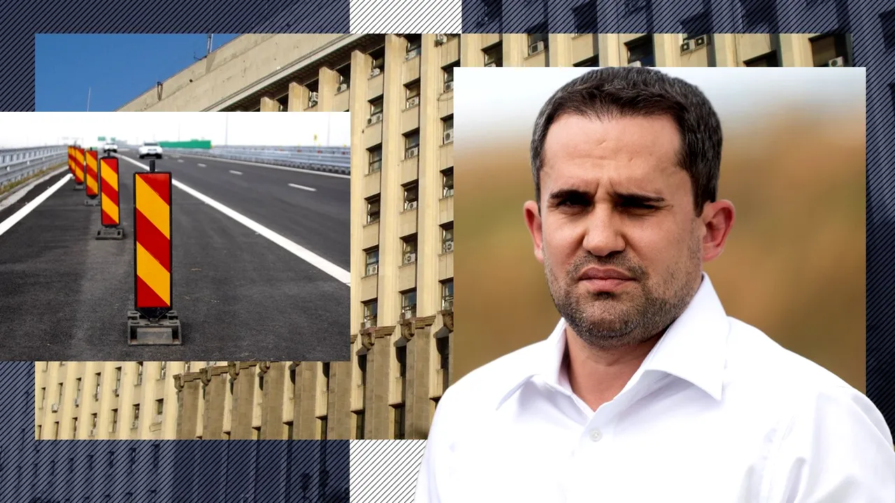 Ministerul Transporturilor reacționează după declarațiile ministrului Dragoș Pîslaru: „Nu pierdem niciun ban din PNRR!”. Loturile cu probleme