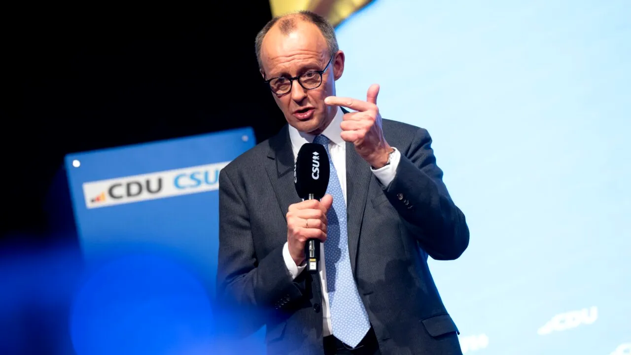 Alegeri în Germania. Friedrich Merz este favorit pentru a deveni următorul cancelar al țării