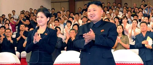 Liderul nord-coreean Kim Jong-un S-A ÎNSURAT