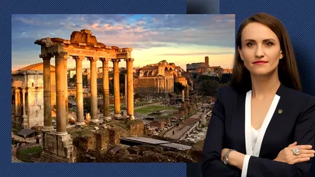 Oana Ţoiu spune că sunt doi muncitori români răniţi în urma prăbușirii Turnului Conti, la Roma. Unul dintre ei este încă prins sub dărâmături