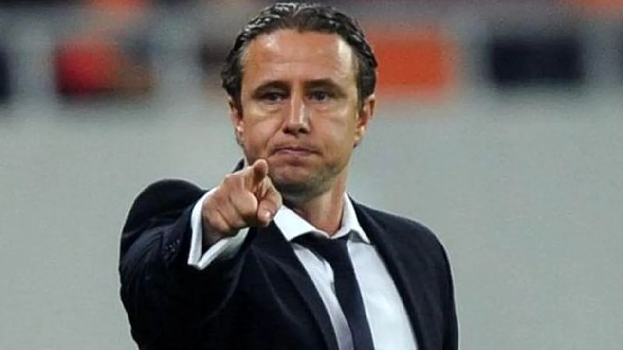 Reghecampf a lămurit situația soției sale după o discuție cu șefii Al Hilal