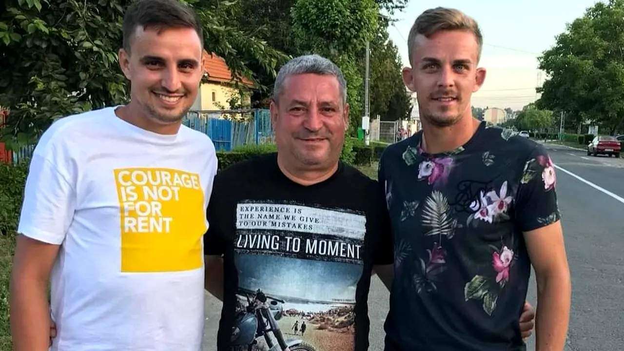 Tatăl căpitanului Universitatea Craiova a murit. Bărbatul s-ar fi sinucis