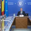 VIDEO | Nicolae Ciucă, mesaj de Ziua Mondială Educației. Care sunt așteptările premierului în privința noului pachet de legi în domeniu