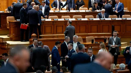 Moțiunea de cenzură pe Sănătate a fost RESPINSĂ. S-au înregistrat mai puține voturi decât semnăturile inițiale