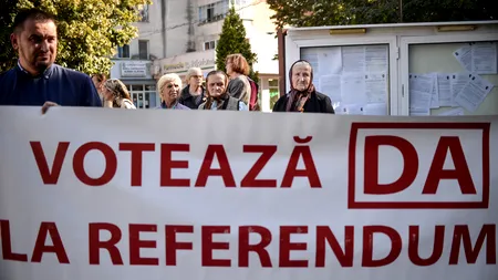 Partidele CHEAMĂ românii la referendum. Doar USR consideră scrutinul O TEMĂ FALSĂ