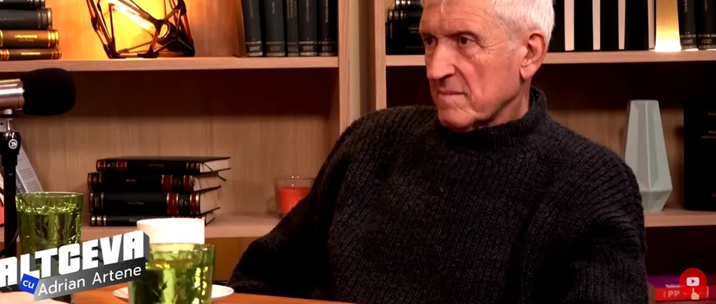 Mircea Diaconu, despre cum l-a întâlnit pe Liviu Ciulei atunci când era student: ”Ești de acord să ne ajuți? Astea sunt cuvintele domnului Ciulei”