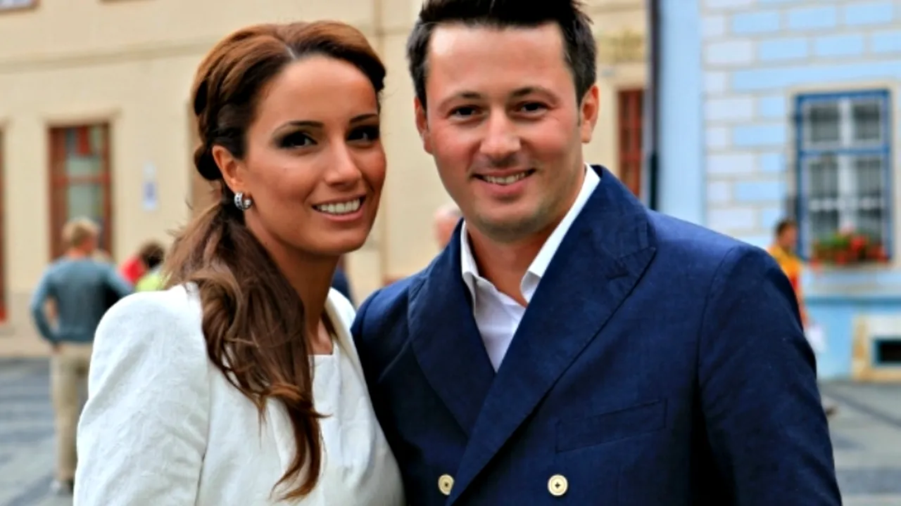 Cici, ex-component al trupei Sistem, divorțează