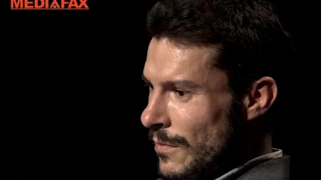 MARIAN BAȘA, pictor: Oamenilor le este GREU să fie mulțumiți. Când vin eu fără mâini, îi mai trezesc