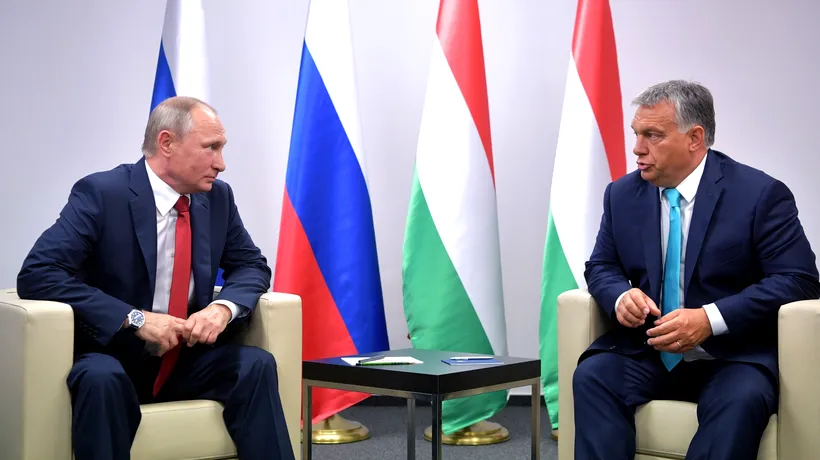 Ungaria și-a anunțat poziția față de mandatul de ARESTARE emis pe numele lui Vladimir Putin de Curtea Penală Internațională